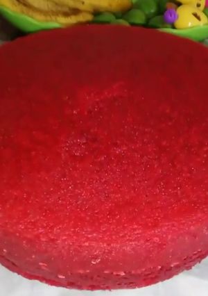 A picture of Red velvet.