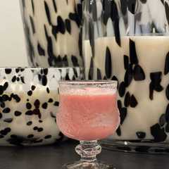 عصير رقي 🍉🍷-レシピのメイン写真