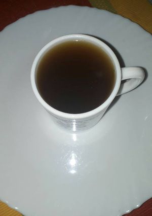 A picture of Five minutes kahawa.