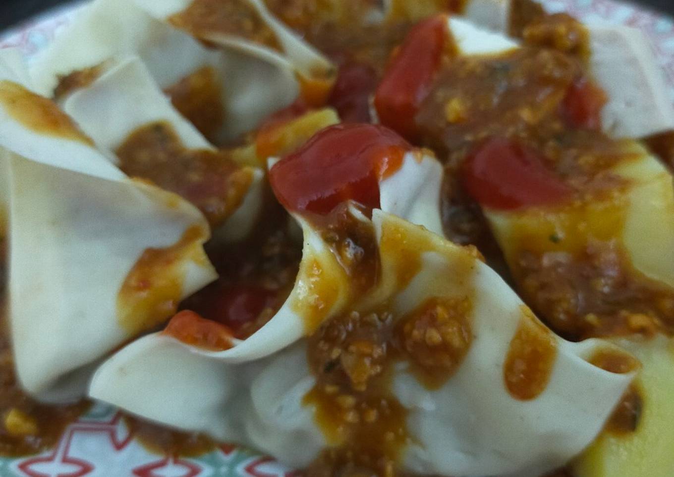 Siomay Bandung Ikan Tengiri