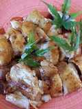 Easy Teriyaki Chicken with Sukiyaki Sauce