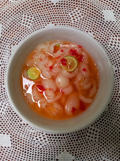 Foto resep Asinan Rambutan