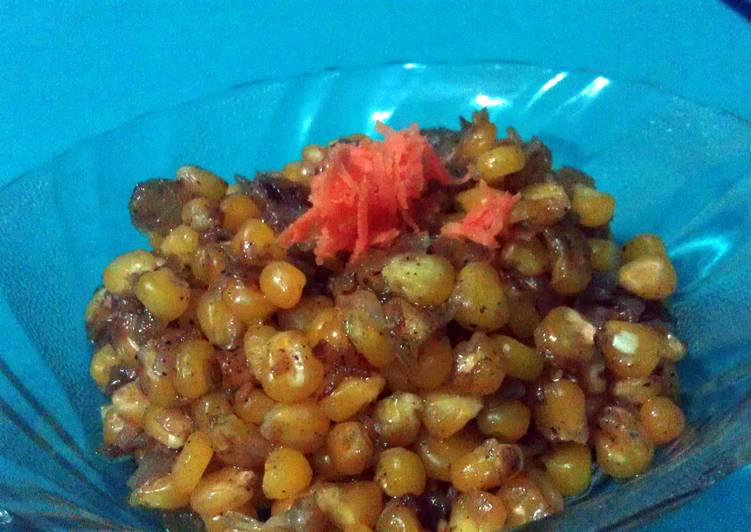 peppy corn