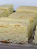 Brownie branco de leite nildo
