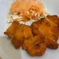 Chicken Katsu রেসিপির প্রধান ছবি