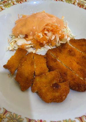 Foto resep Chicken Katsu