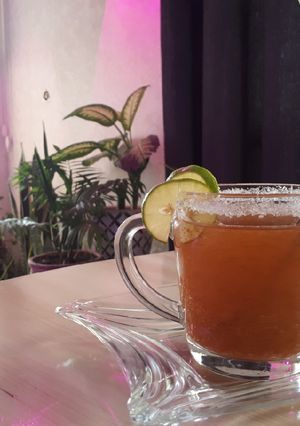 عکسی از دستور خاک شیر