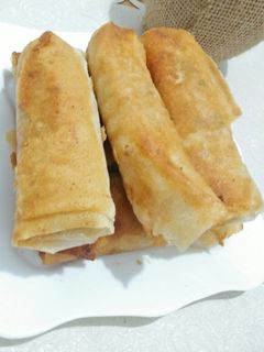 صورة لوصفة بوراك بحشو التونه
