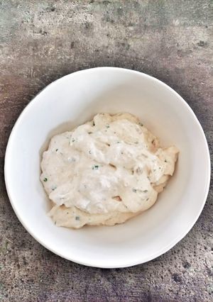 Une photo de Tartinade au thon-basilic