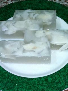 Foto resep Puding Kelapa Muda