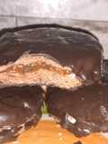 Ricos alfajores sin galletas