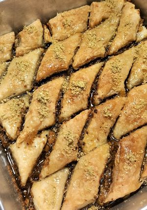 Foto resep Baklava
