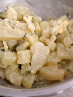 Foto de Salada de maionese de chuchu