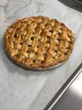 Delicious Apple Pie For Alex !😋