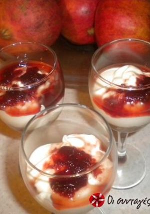 Φωτογραφία της συνταγής Βελούδινο Cheesecake
