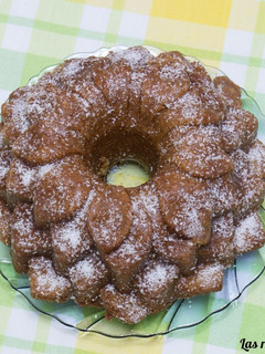Foto principal de Bundt cake de coco