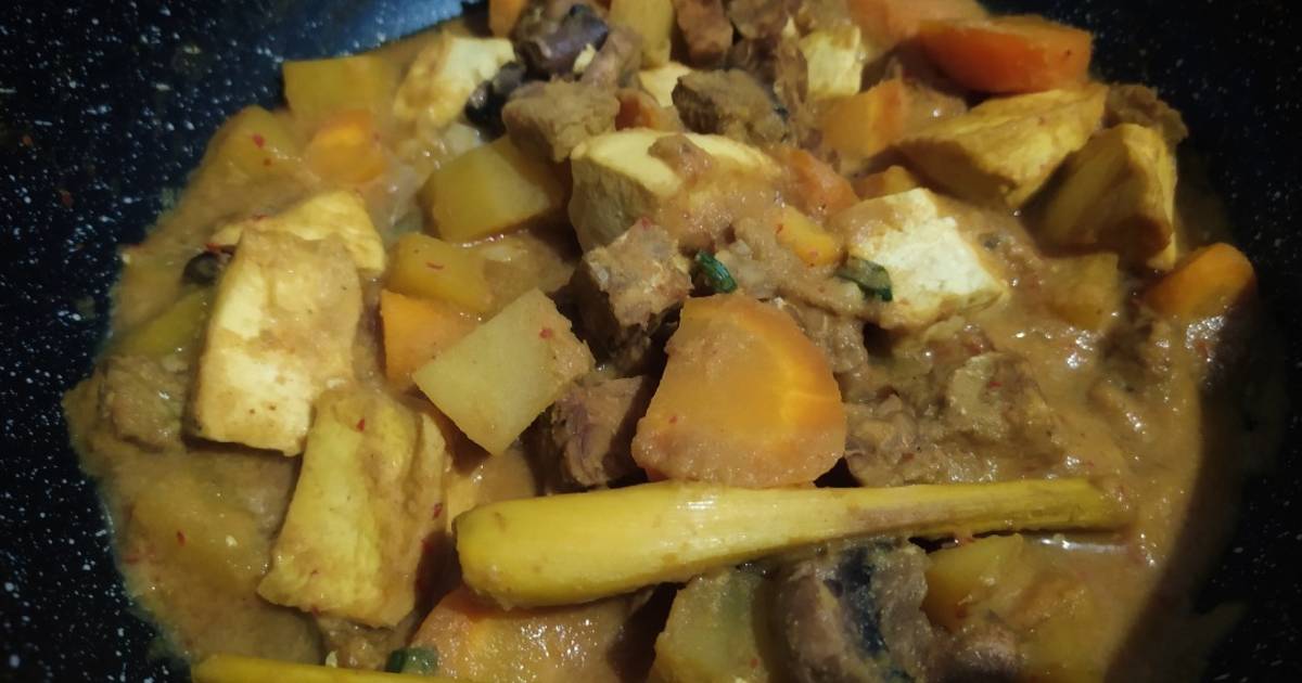 Masakan India Vegan: Resep Viral untuk Pecinta Sayuran