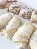 Dumplings de col china