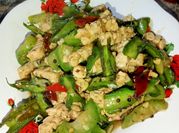 Gambar tumis cipir pedas