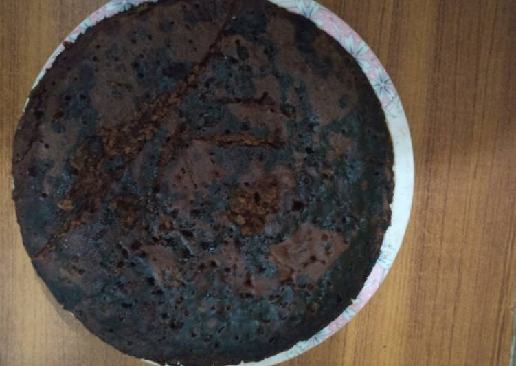 Easy Recipe: Yummy Homemade Chocolate Cake
