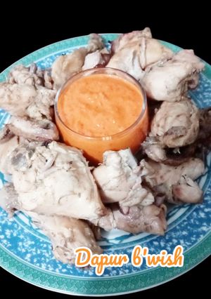 Foto resep Ayam Pop Ala Resto Chaniago