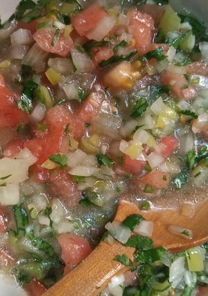 Una foto de Pebre