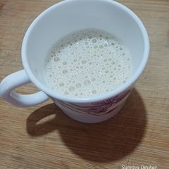 A picture of Fenugreek coffee.