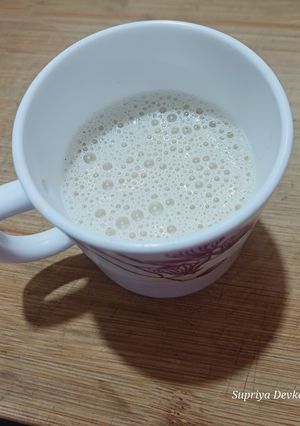 A picture of Fenugreek coffee.