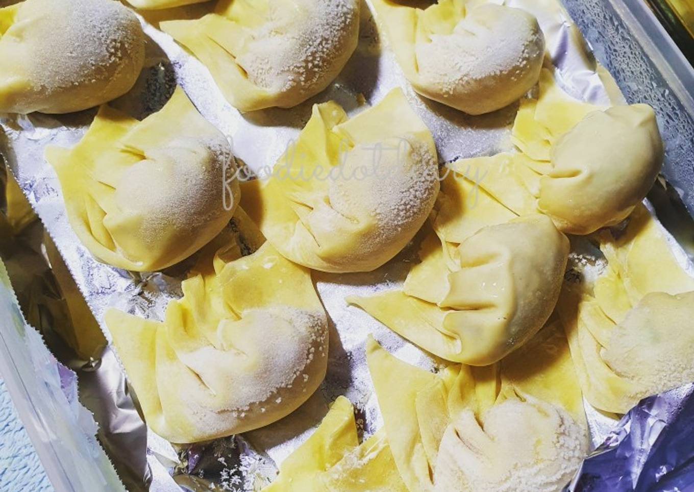 Homemade Dumpling