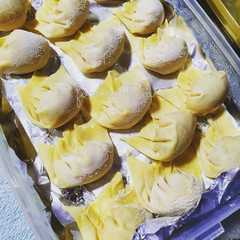 รูปของ Homemade Dumpling