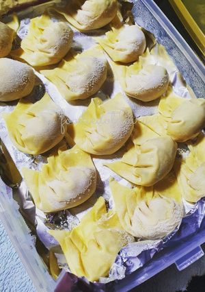 Foto resep Homemade Dumpling