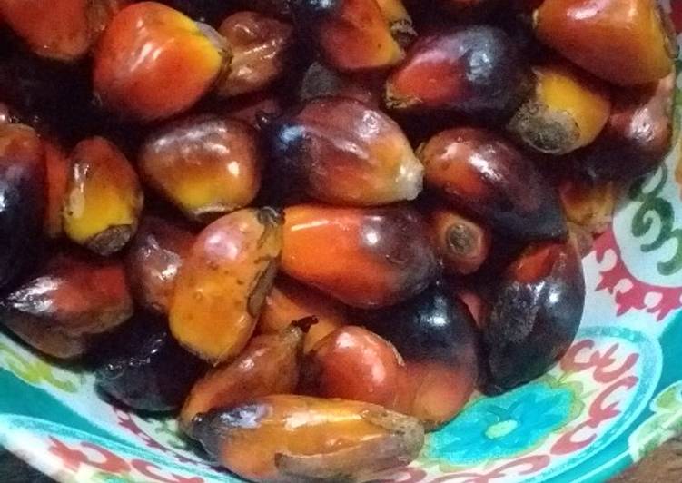 Recipe of Quick Homemade Palm fruit snack