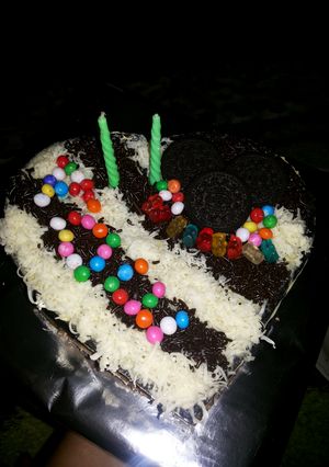 Foto resep Bolu Kukus Ultah Sederhana