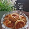Kue kering kacang