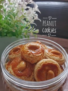 Foto resep Kue kering kacang