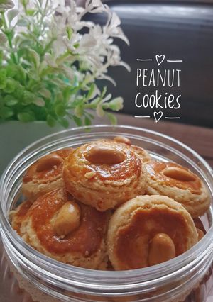 Foto resep Kue kering kacang