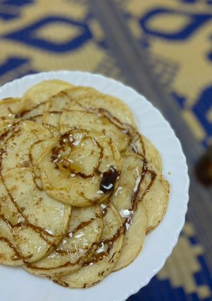 صورة لوصفة قروص 😋