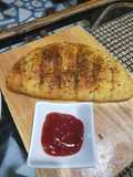 Stuffed Garlic bread