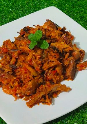 Foto resep Cakalang Fufu