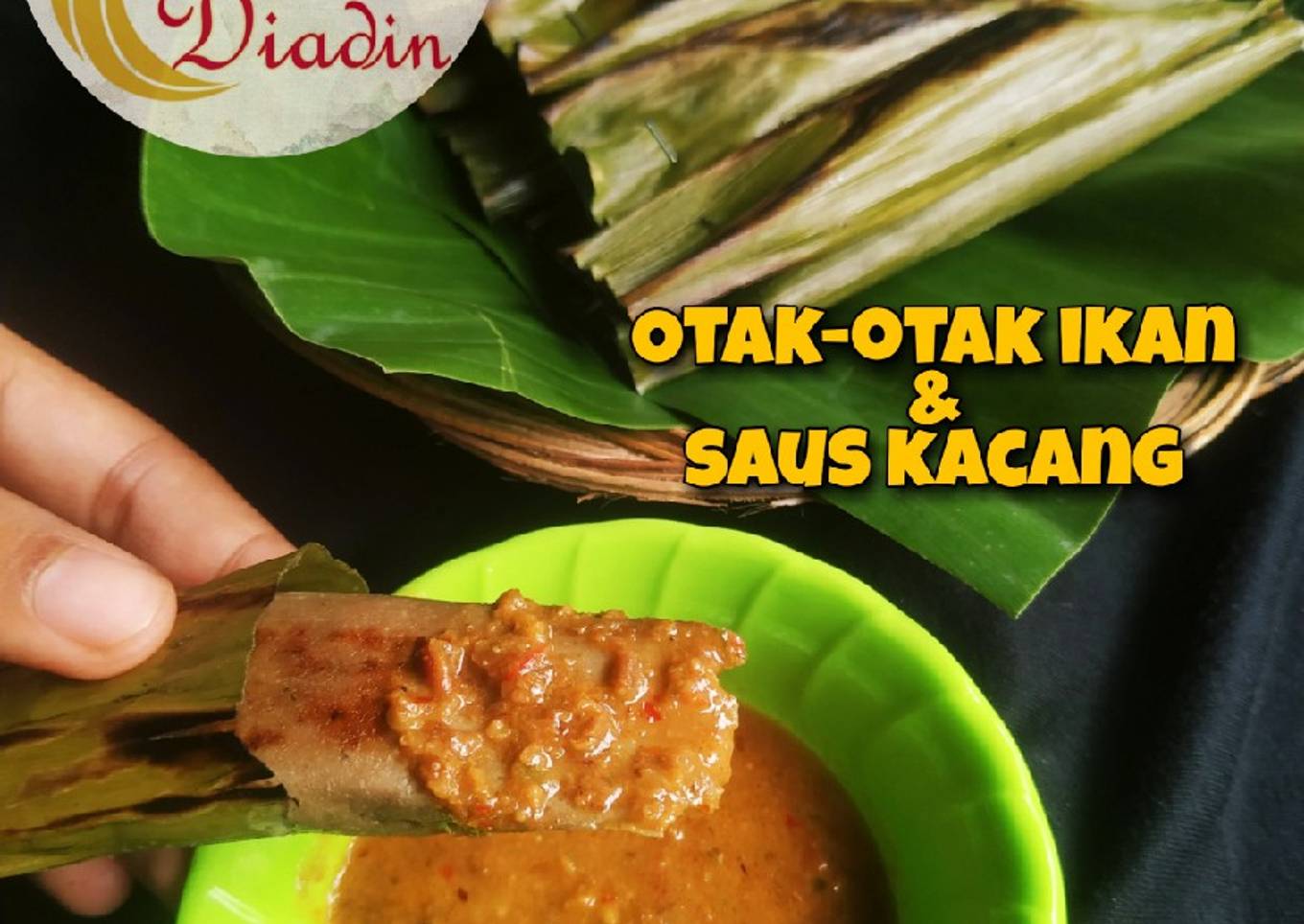 Otak-otak Panggang Ikan Tongkol