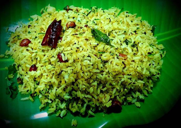 Steps to Prepare Speedy Gooseberry Rice