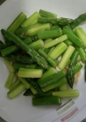Foto resep Tumis asparagus
