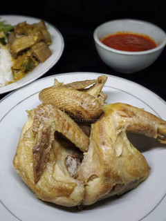 Foto resep Ayam Pop (Khas Padang)