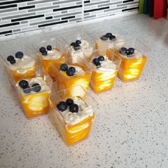 A picture of Mango Fool.