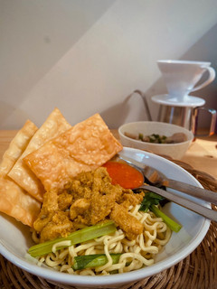 Foto resep Mie ayam resep by Ko Willgoz