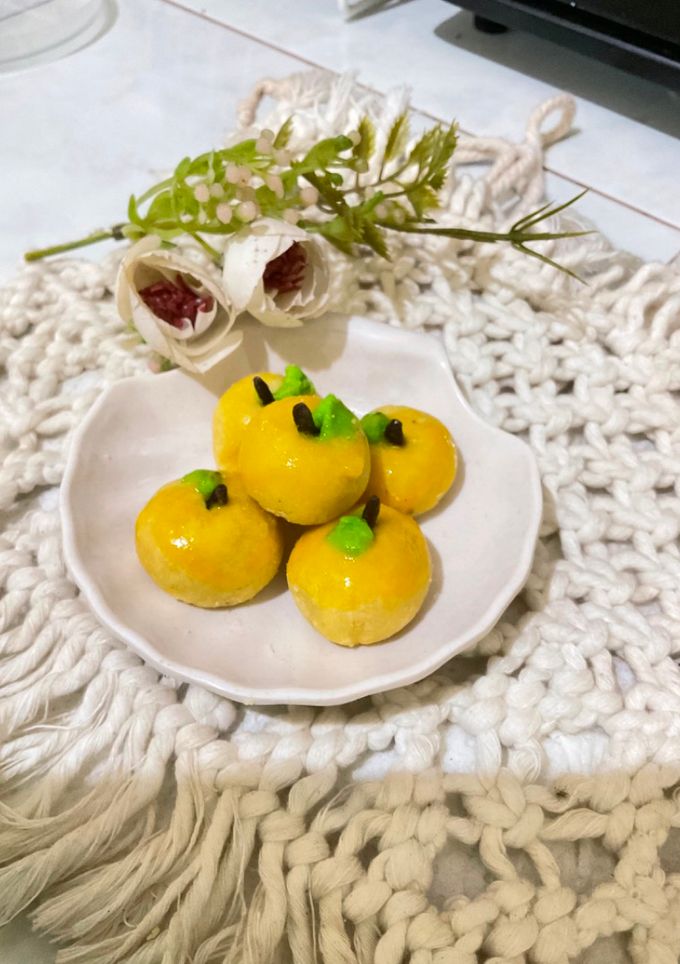 Foto resep Nastar lembut