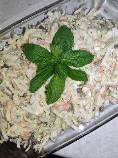 عکسی از دستور سالاد مکزیکی