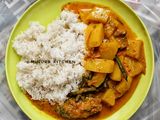 Asam Pedas Bandeng Laut
