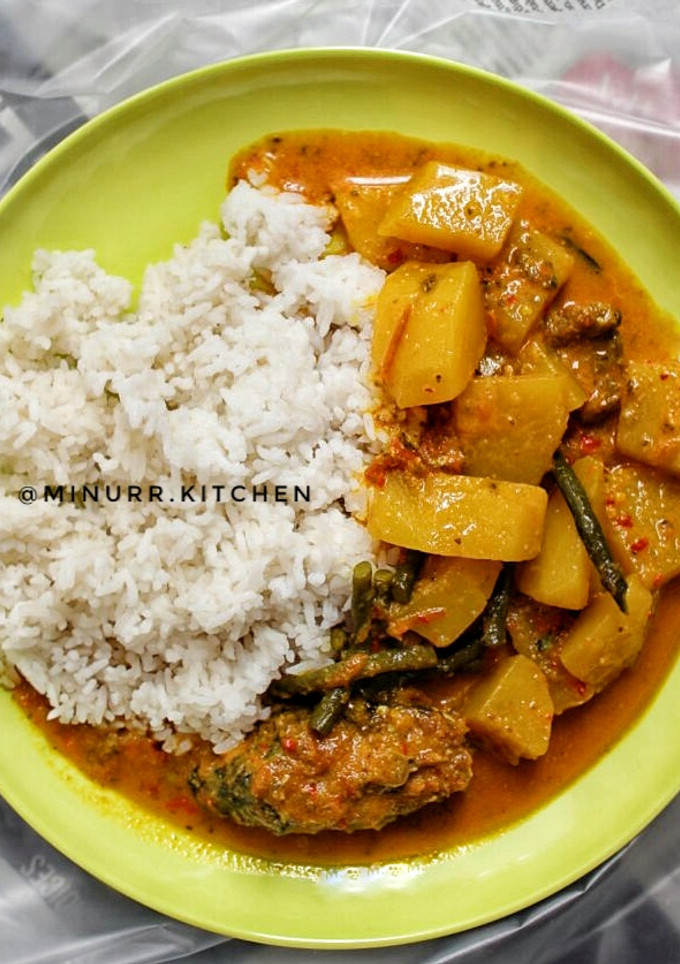 Foto resep Asam Pedas Bandeng Laut