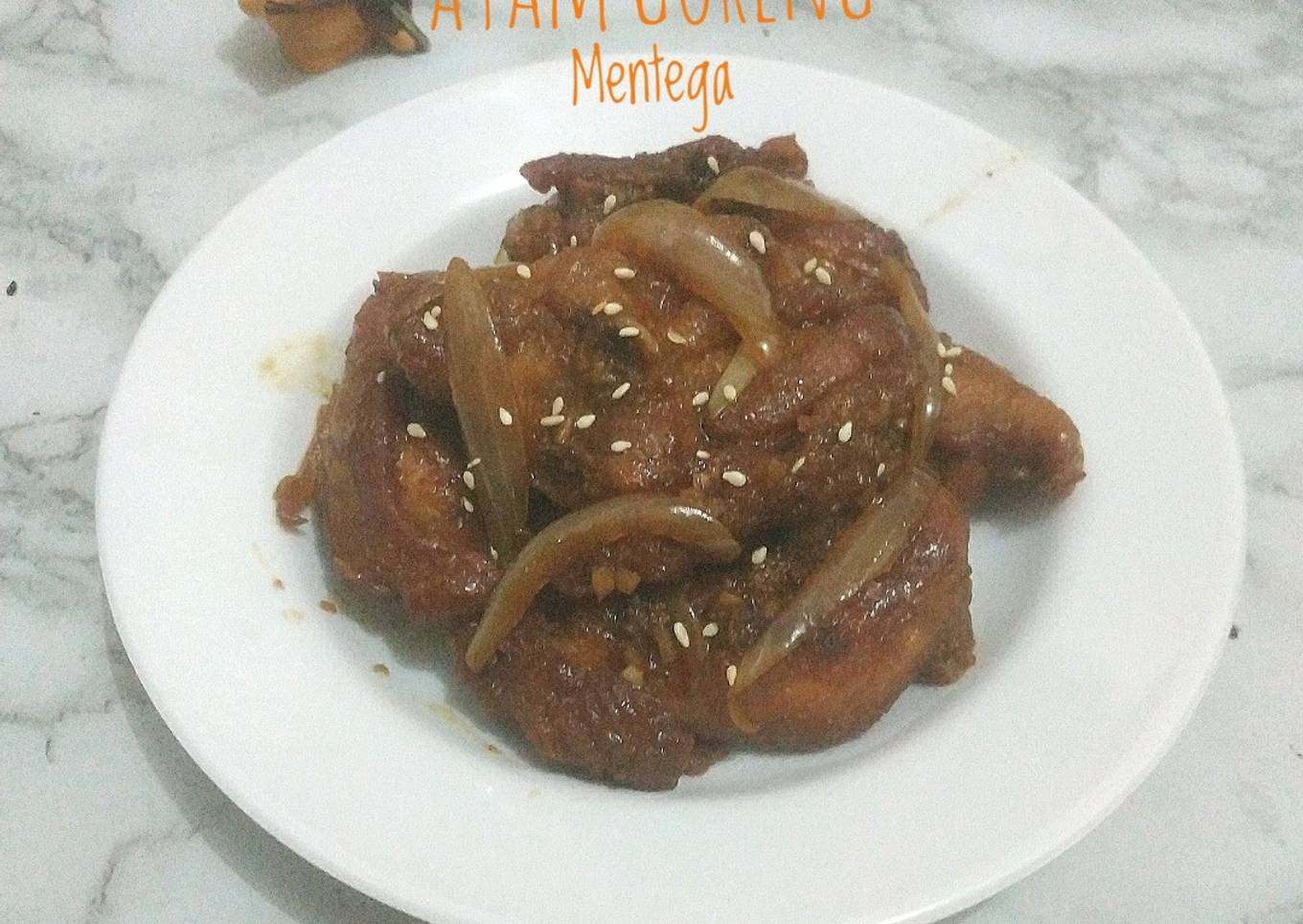 Ayam Goreng Mentega